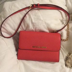 Michael Kors crossbody purse